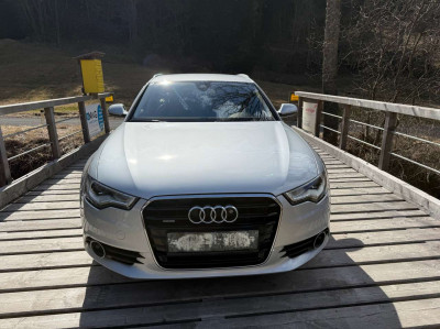 Audi A6 Gebrauchtwagen