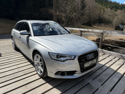 Audi A6 Gebrauchtwagen