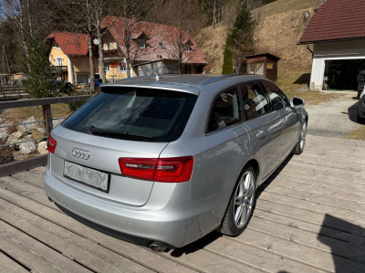 Audi A6 Gebrauchtwagen