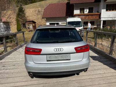 Audi A6 Gebrauchtwagen