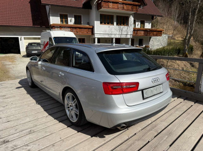 Audi A6 Gebrauchtwagen