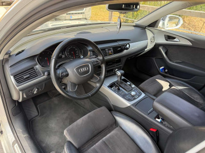 Audi A6 Gebrauchtwagen
