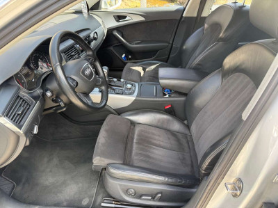 Audi A6 Gebrauchtwagen