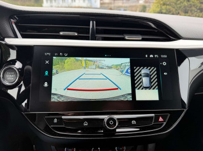 Opel Corsa Gebrauchtwagen