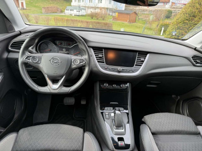 Opel Grandland X Gebrauchtwagen Opel Grandland X Gebrauchtwagen