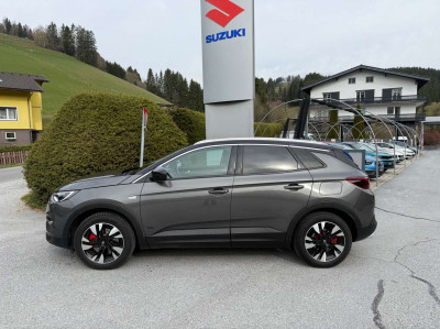 Opel Grandland X Gebrauchtwagen Opel Grandland X Gebrauchtwagen