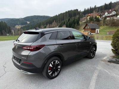 Opel Grandland X Gebrauchtwagen Opel Grandland X Gebrauchtwagen