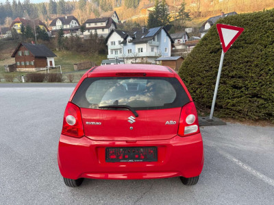 Suzuki Alto Gebrauchtwagen