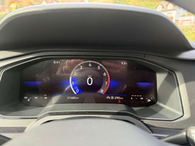 VW Taigo Gebrauchtwagen