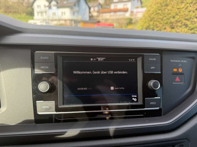 VW Taigo Gebrauchtwagen