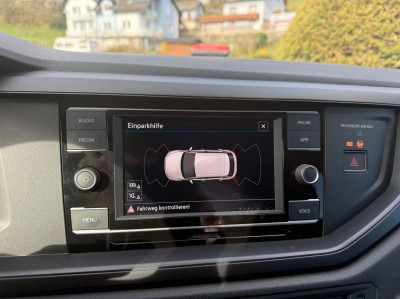 VW Taigo Gebrauchtwagen