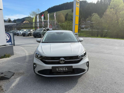 VW Taigo Gebrauchtwagen