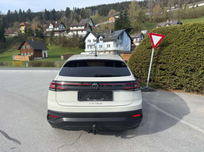 VW Taigo Gebrauchtwagen