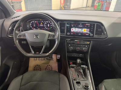 Seat Ateca Gebrauchtwagen