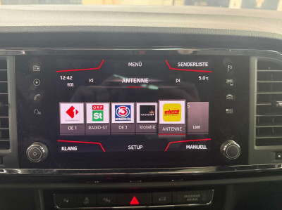 Seat Ateca Gebrauchtwagen