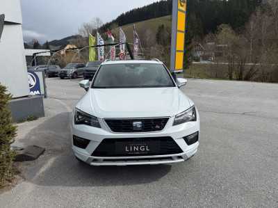 Seat Ateca Gebrauchtwagen