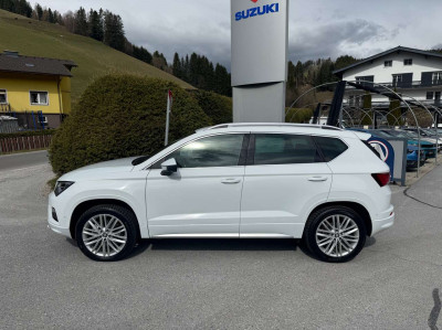 Seat Ateca Gebrauchtwagen