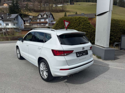Seat Ateca Gebrauchtwagen