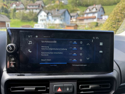 Opel Combo Vorführwagen