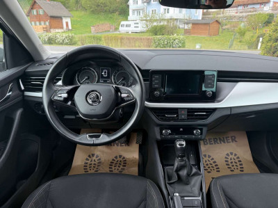 Skoda Scala Gebrauchtwagen