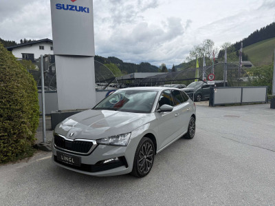 Skoda Scala Gebrauchtwagen