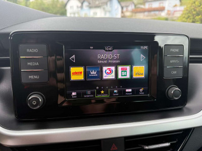 Skoda Scala Gebrauchtwagen