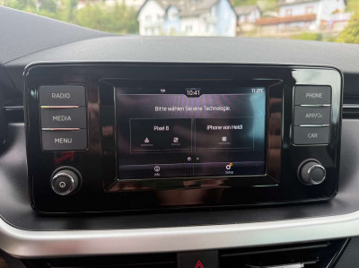 Skoda Scala Gebrauchtwagen
