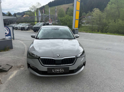 Skoda Scala Gebrauchtwagen