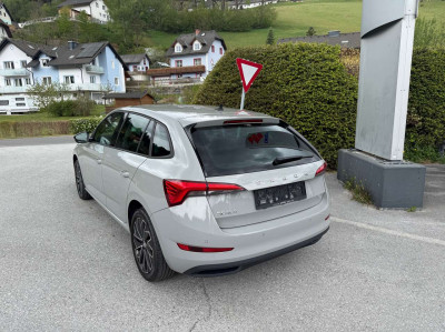 Skoda Scala Gebrauchtwagen