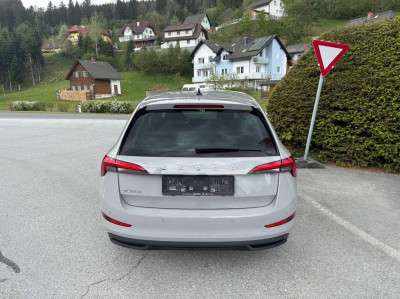 Skoda Scala Gebrauchtwagen