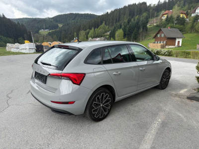 Skoda Scala Gebrauchtwagen