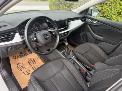 Skoda Scala Gebrauchtwagen