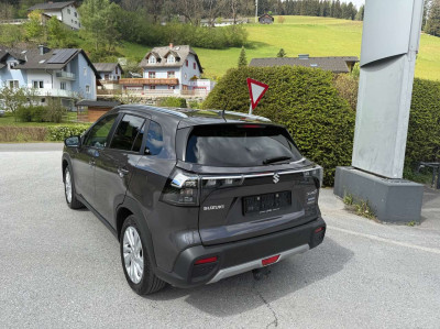 Suzuki S-Cross Gebrauchtwagen