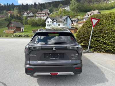 Suzuki S-Cross Gebrauchtwagen