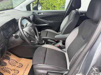 Opel Crossland X Gebrauchtwagen Opel Crossland X Gebrauchtwagen