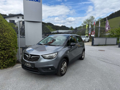 Opel Crossland X Gebrauchtwagen Opel Crossland X Gebrauchtwagen
