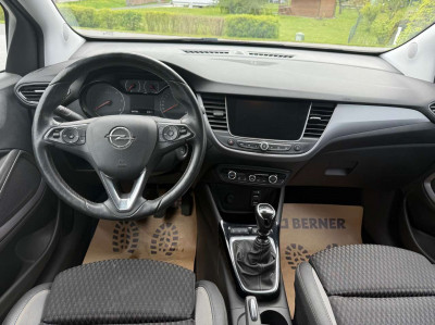 Opel Crossland X Gebrauchtwagen Opel Crossland X Gebrauchtwagen