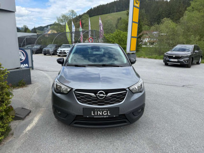Opel Crossland X Gebrauchtwagen Opel Crossland X Gebrauchtwagen