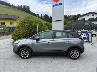 Opel Crossland X Gebrauchtwagen Opel Crossland X Gebrauchtwagen