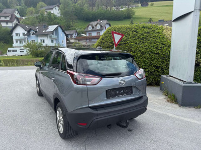 Opel Crossland X Gebrauchtwagen Opel Crossland X Gebrauchtwagen