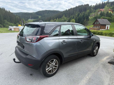 Opel Crossland X Gebrauchtwagen Opel Crossland X Gebrauchtwagen