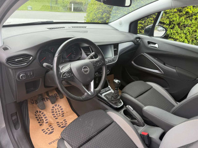 Opel Crossland X Gebrauchtwagen Opel Crossland X Gebrauchtwagen