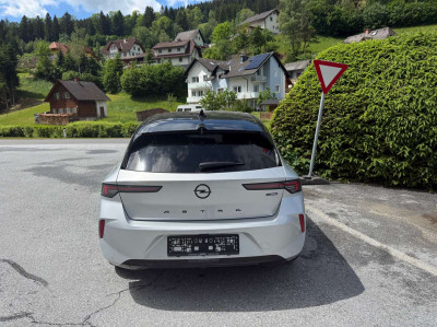 Opel Astra Gebrauchtwagen