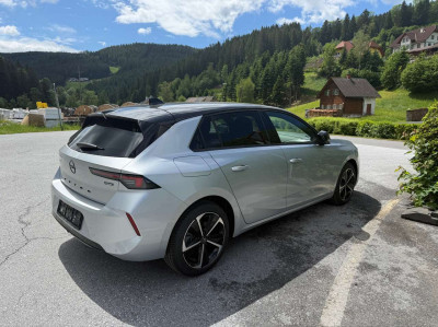 Opel Astra Gebrauchtwagen