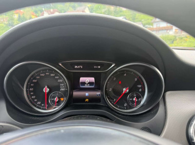 Mercedes-Benz CLA Gebrauchtwagen Mercedes-Benz CLA Gebrauchtwagen