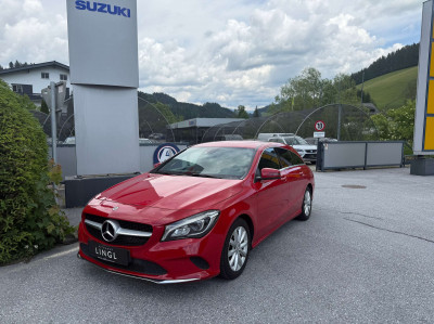 Mercedes-Benz CLA Gebrauchtwagen Mercedes-Benz CLA Gebrauchtwagen