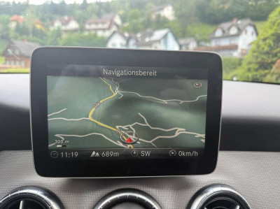 Mercedes-Benz CLA Gebrauchtwagen Mercedes-Benz CLA Gebrauchtwagen