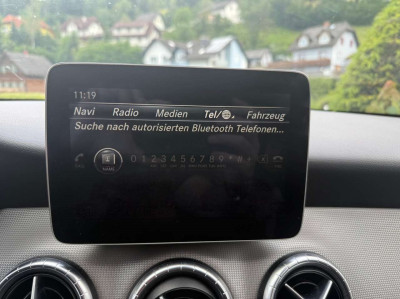 Mercedes-Benz CLA Gebrauchtwagen Mercedes-Benz CLA Gebrauchtwagen