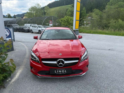 Mercedes-Benz CLA Gebrauchtwagen Mercedes-Benz CLA Gebrauchtwagen