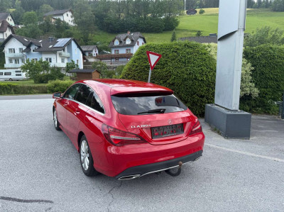 Mercedes-Benz CLA Gebrauchtwagen Mercedes-Benz CLA Gebrauchtwagen